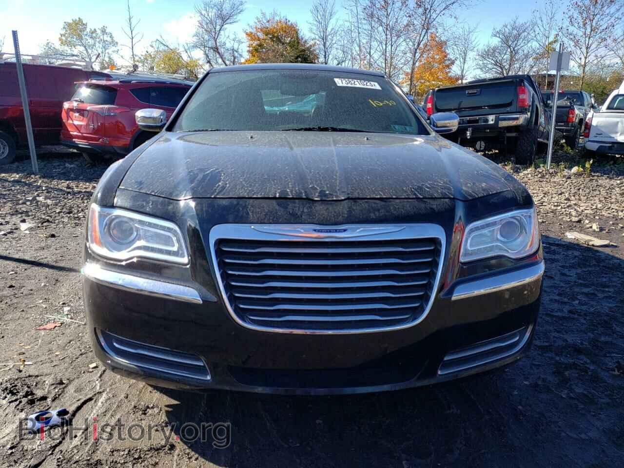 2014 CHRYSLER 300 - VIN: 2C3CCARG2EH379150 - Фото 5