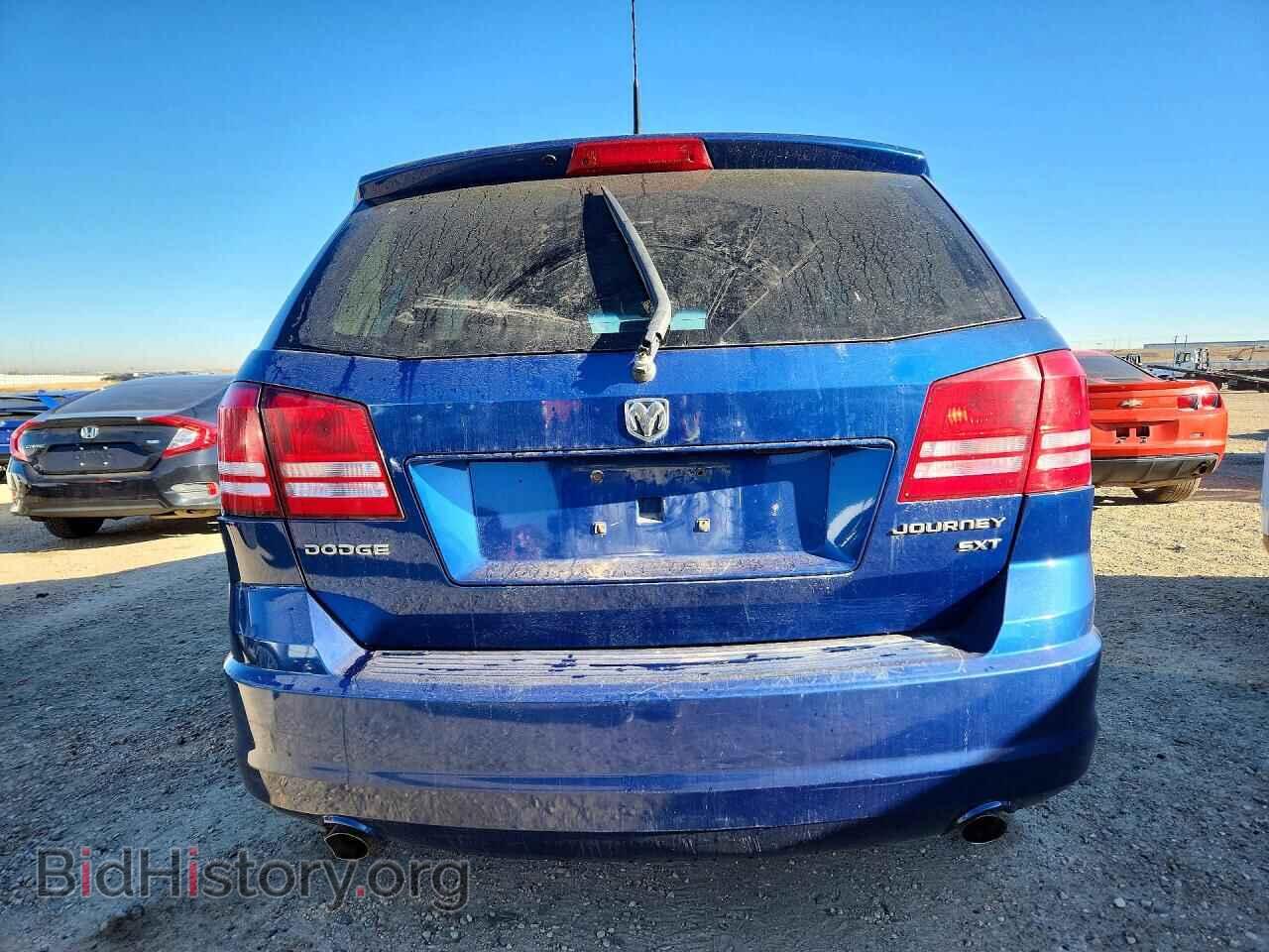 2010 Dodge JOURNEY (VIN 3D4PG5FV2AT249918) — фото 6 из 13