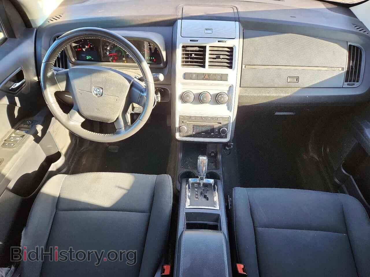 2010 Dodge JOURNEY (VIN 3D4PG5FV2AT249918) — фото 8 из 13