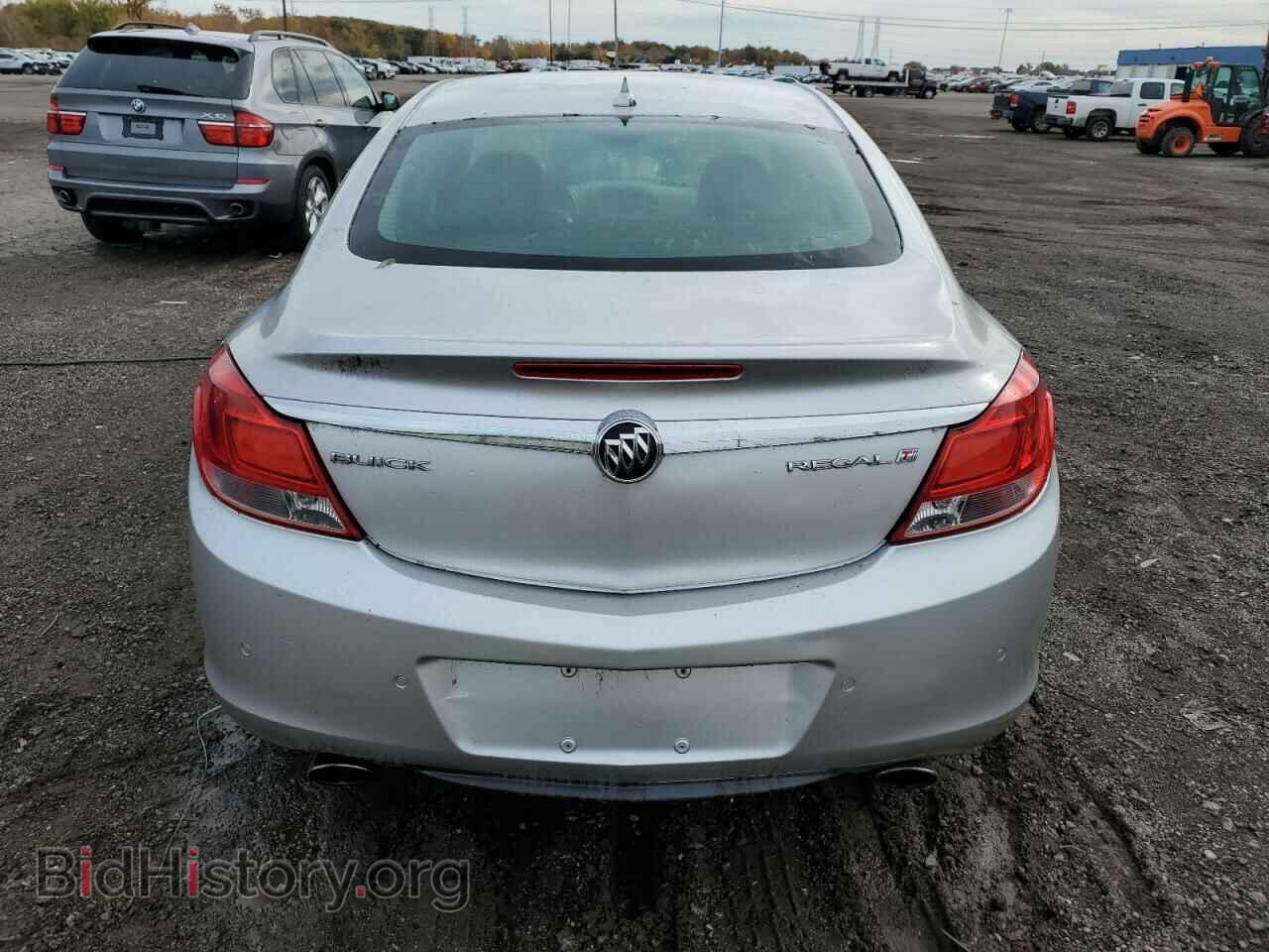 2013 BUICK REGAL - VIN: 2G4GS5EV3D9185050 - Фото 6