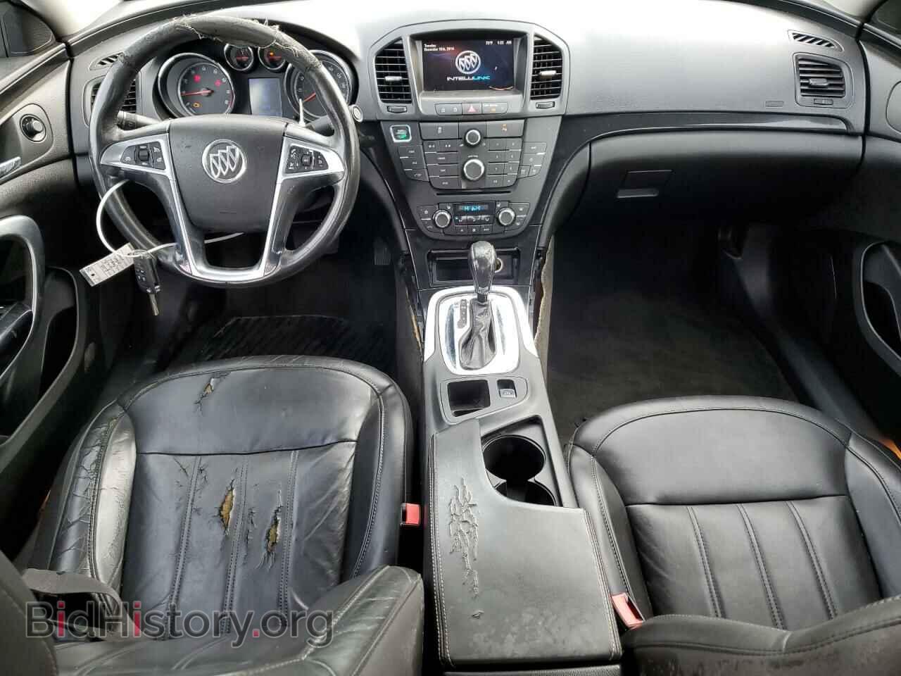 2013 BUICK REGAL - VIN: 2G4GS5EV3D9185050 - Фото 8