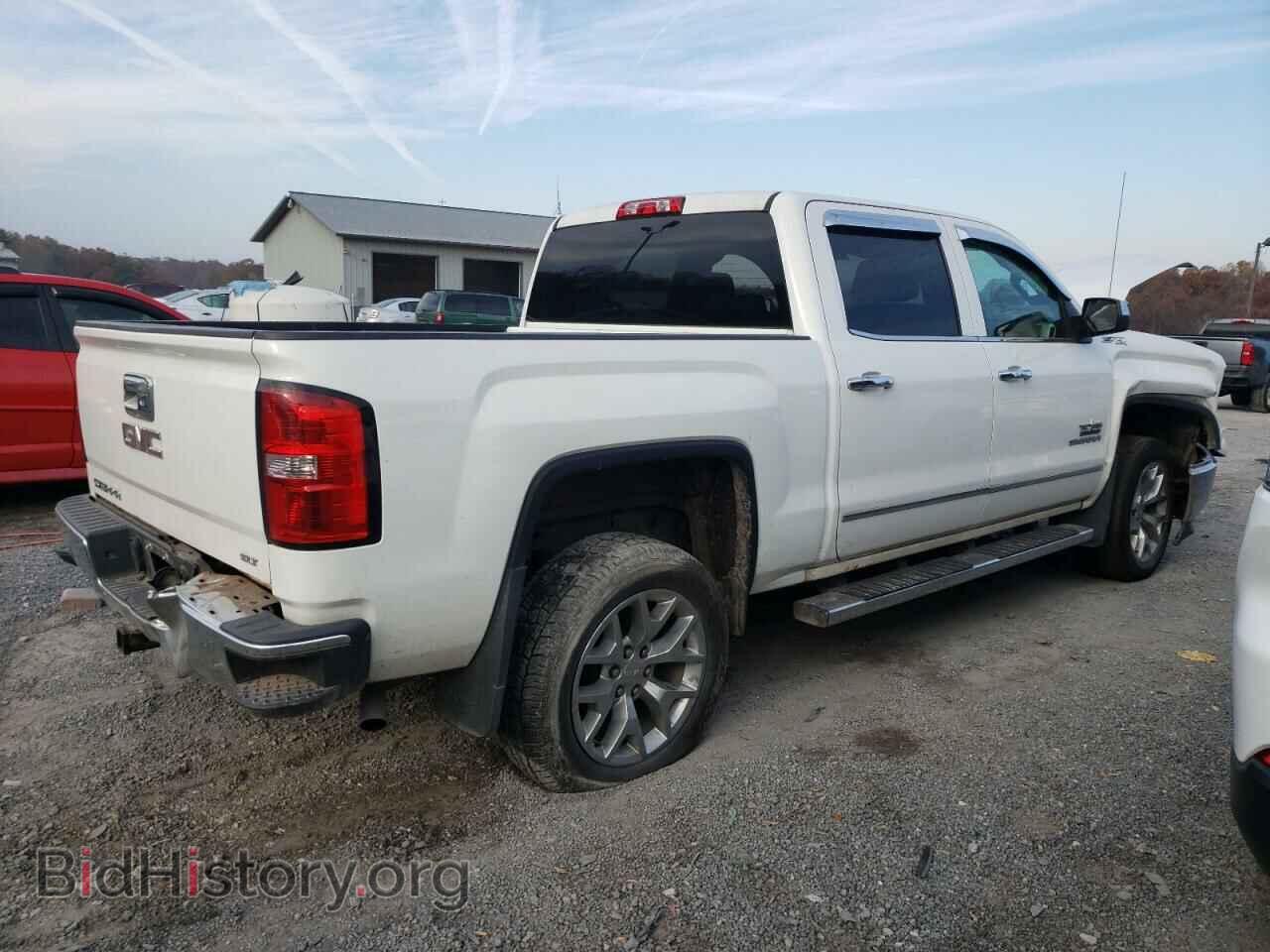 2014 GMC SIERRA - VIN: 3GTU2VEC5EG483676 - Photo 3