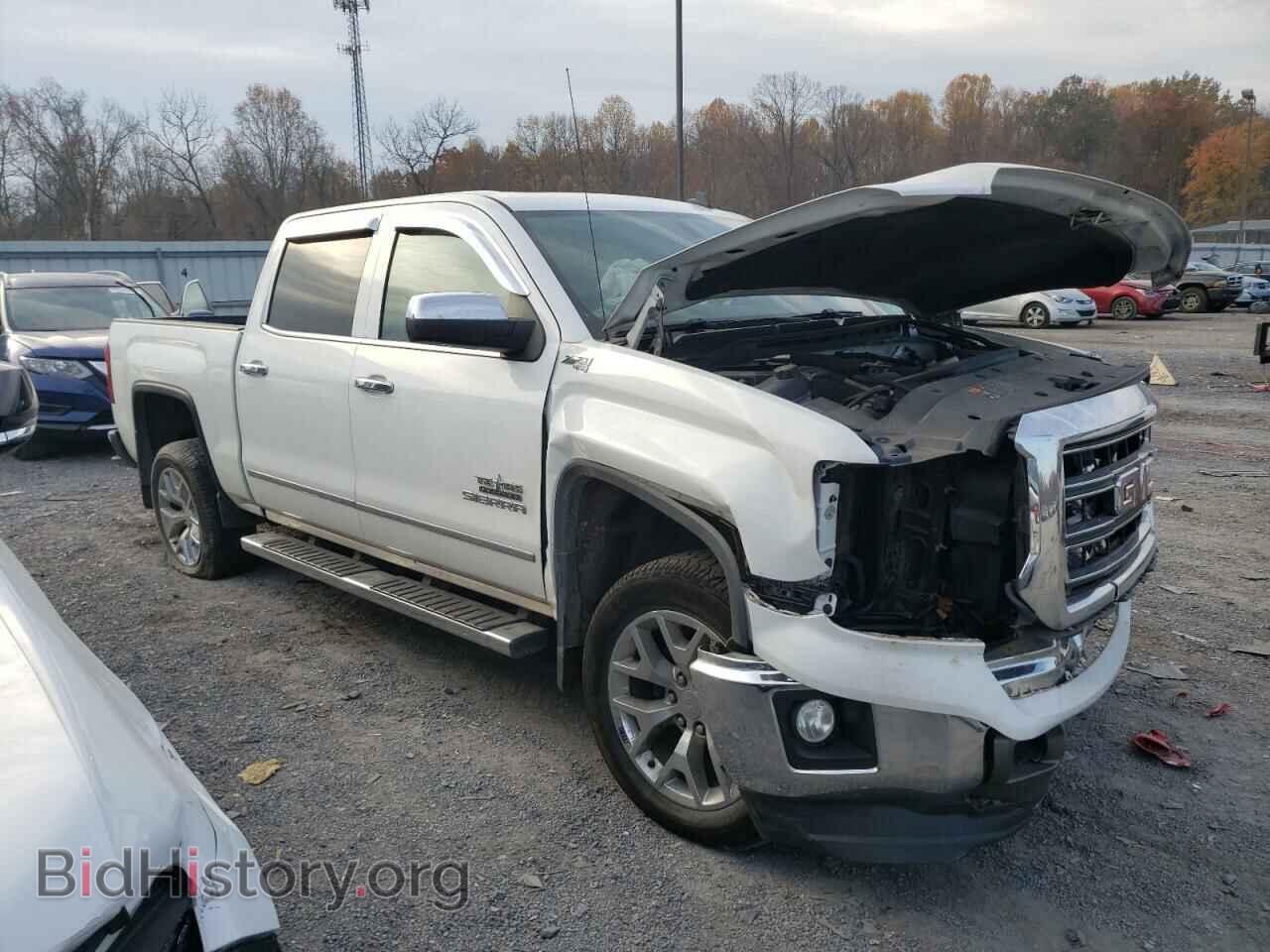 2014 GMC SIERRA - VIN: 3GTU2VEC5EG483676 - Photo 4