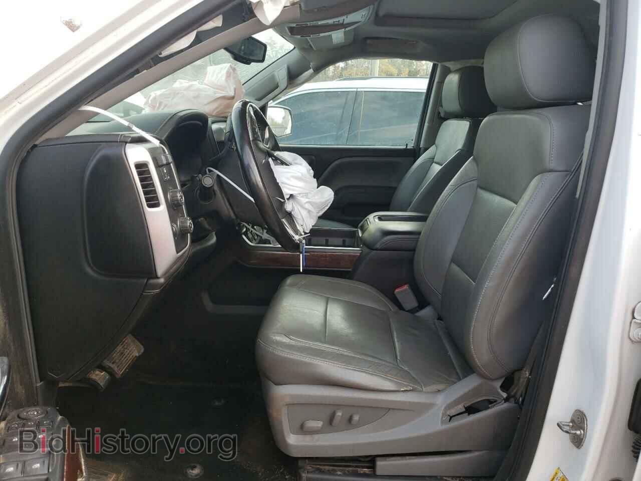 2014 GMC SIERRA - VIN: 3GTU2VEC5EG483676 - Photo 7