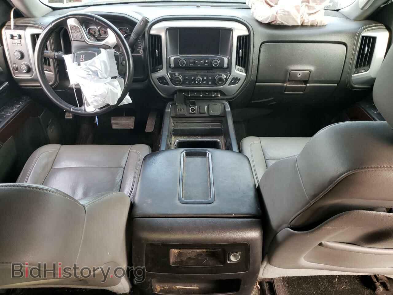 2014 GMC SIERRA - VIN: 3GTU2VEC5EG483676 - Photo 8