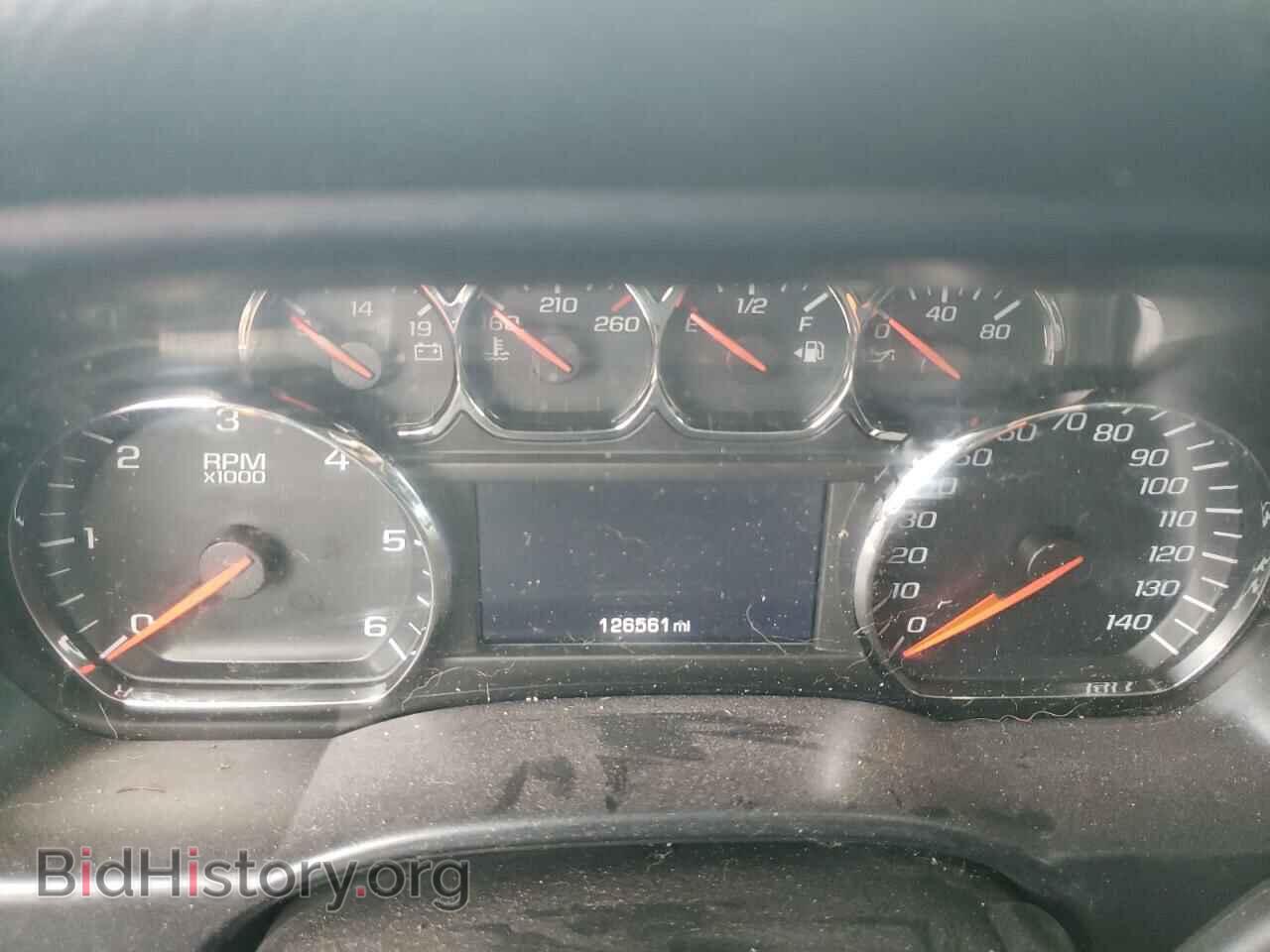 2014 GMC SIERRA - VIN: 3GTU2VEC5EG483676 - Photo 9
