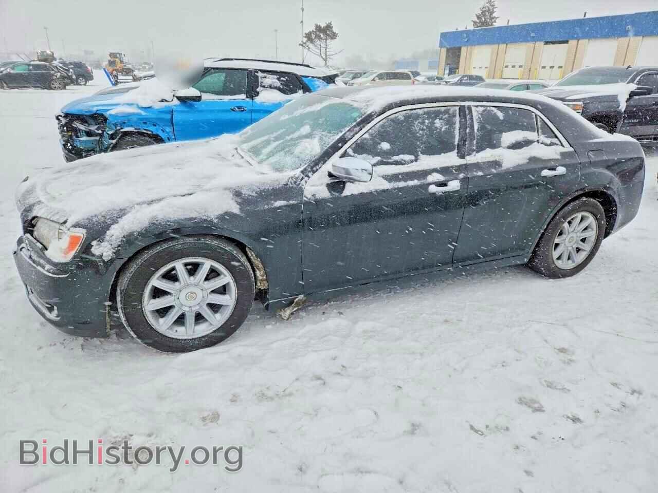 Photo 2C3CCAEG1DH740212 - CHRYSLER 300 2013