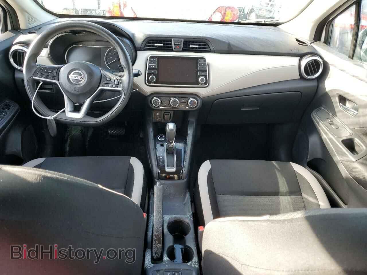 2021 NISSAN VERSA - VIN: 3N1CN8EVXML896255 - Фото 8