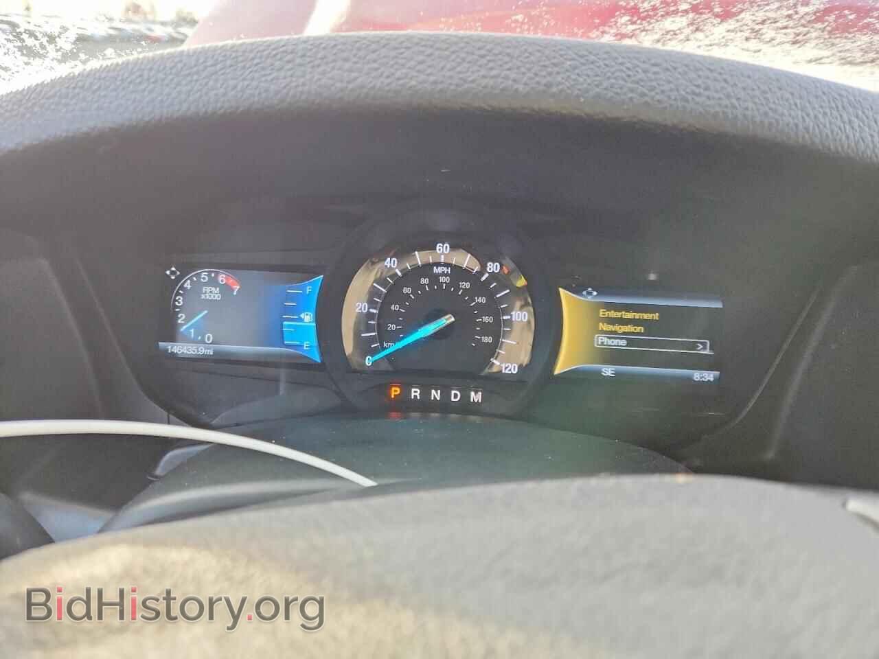 2015 FORD EXPEDITION - VIN: 1FMJU2AT9FEF00744 - Фото 9