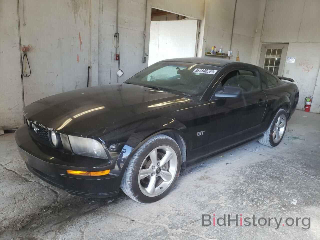 Ford Mustang 2006 4 0