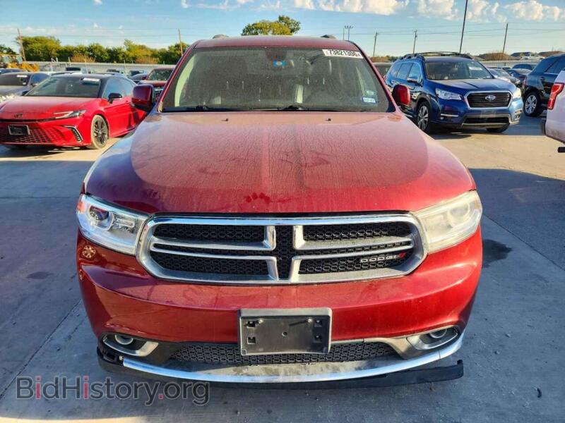2014 Dodge DURANGO (VIN 1C4RDHDG7EC494896) — photo 5 of 13