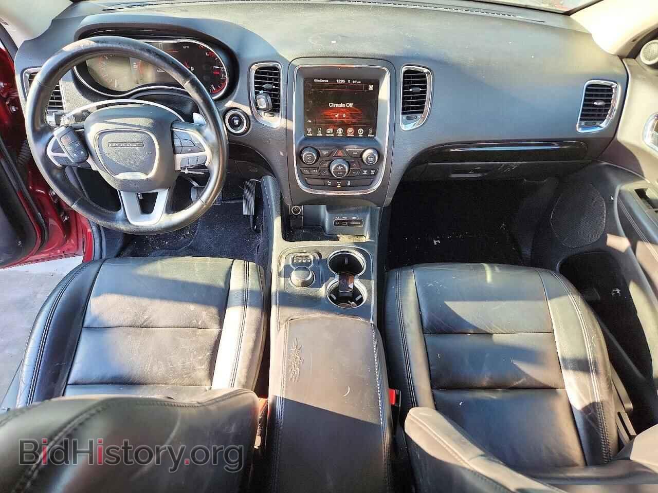 2014 Dodge DURANGO (VIN 1C4RDHDG7EC494896) — photo 8 of 13