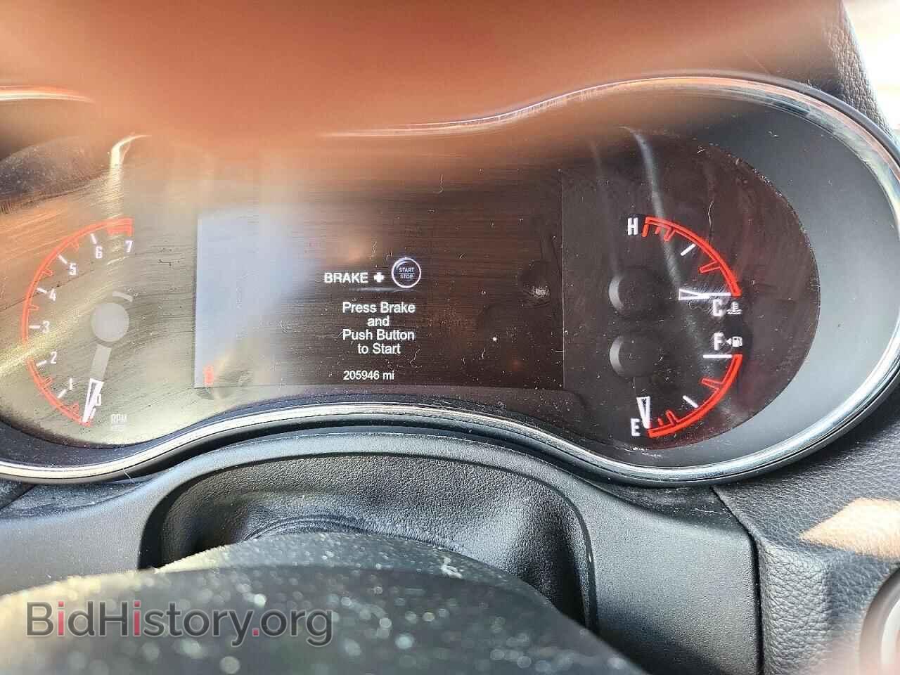 2014 Dodge DURANGO (VIN 1C4RDHDG7EC494896) — photo 9 of 13