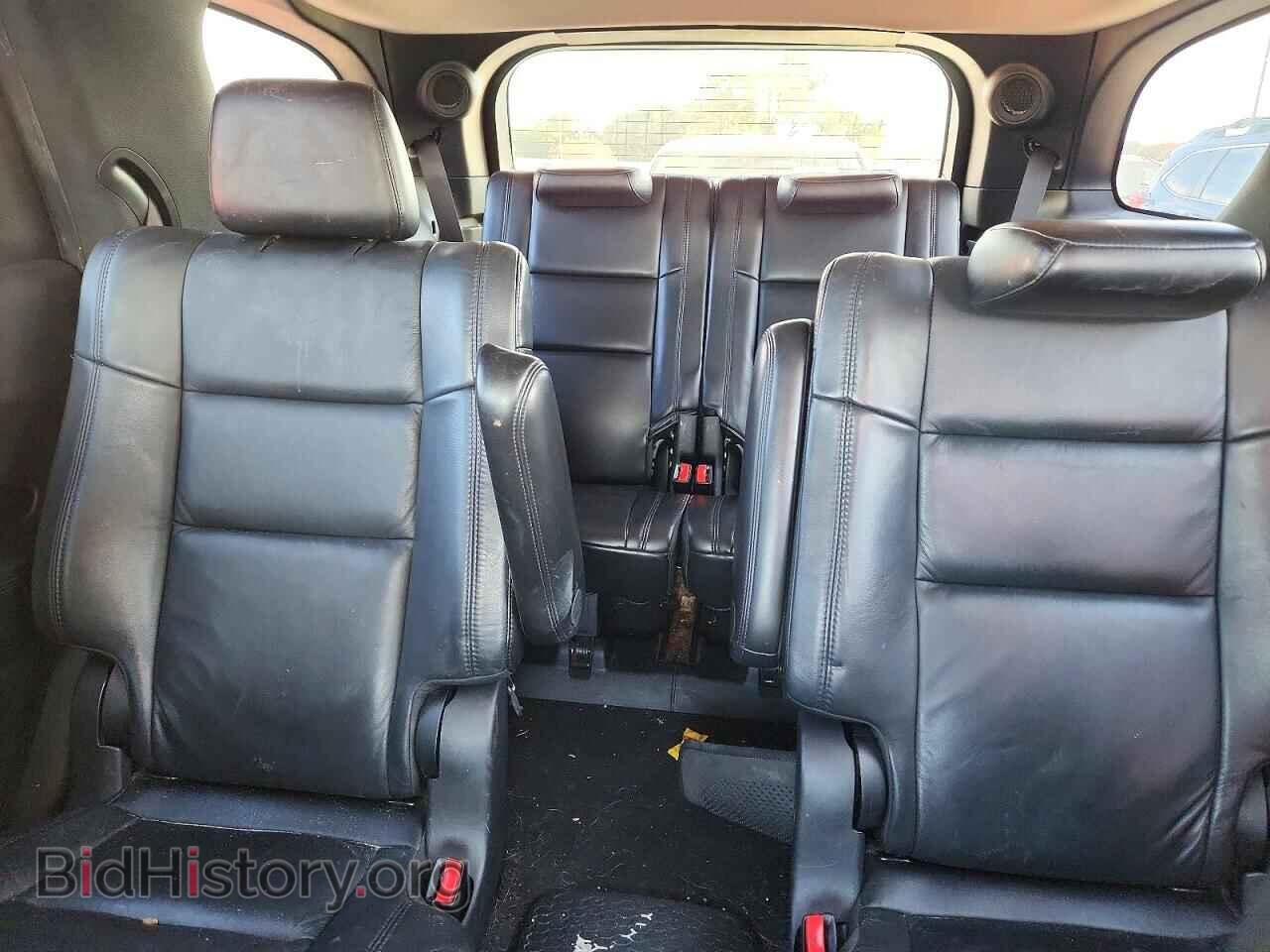 2014 Dodge DURANGO (VIN 1C4RDHDG7EC494896) — photo 10 of 13