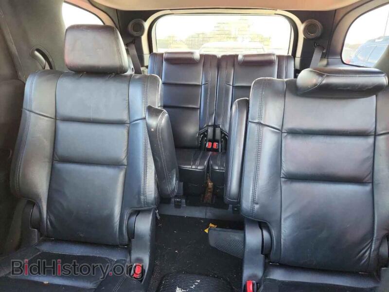 2014 Dodge DURANGO (VIN 1C4RDHDG7EC494896) — photo 10 of 13