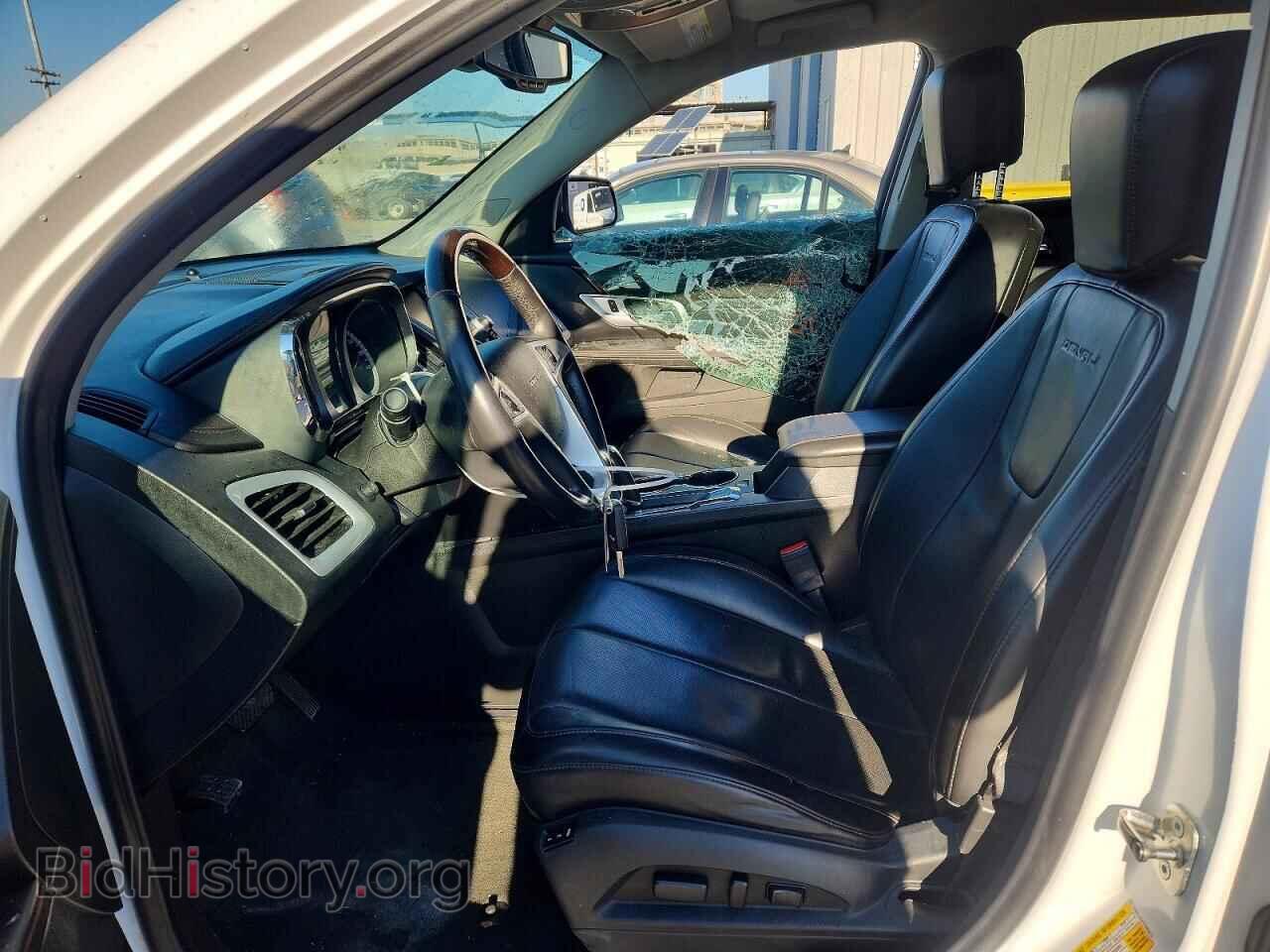 2015 GMC TERRAIN - VIN: 2GKFLUE31F6306012 - Photo 7