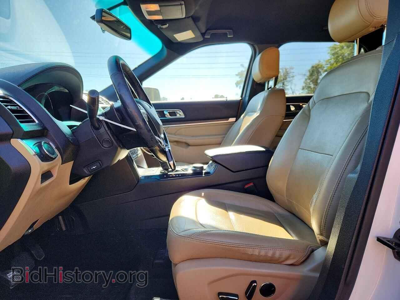 2016 Ford EXPLORER (VIN 1FM5K8F88GGB01022) — photo 7 of 13