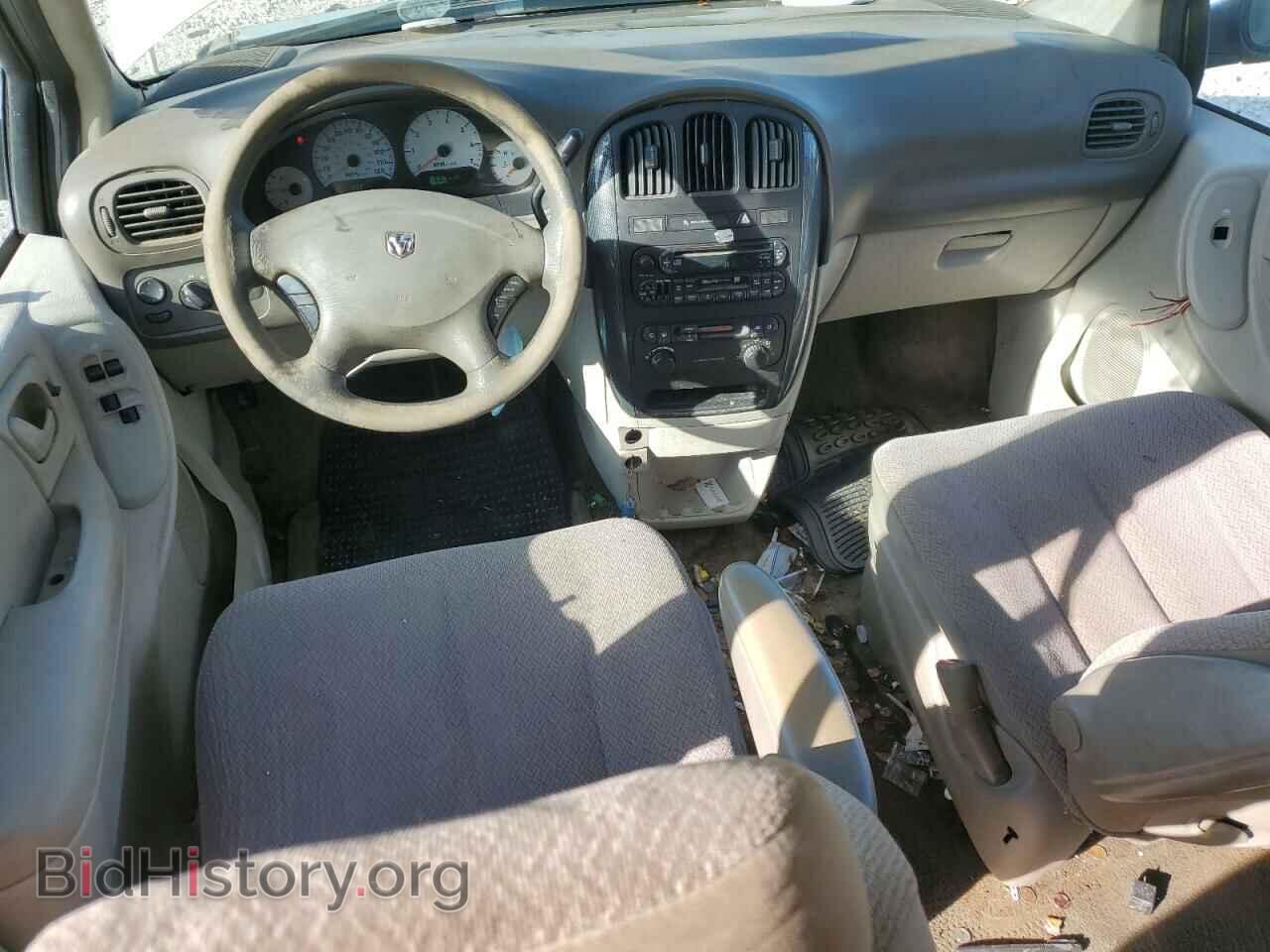 2006 DODGE CARAVAN - VIN: 1D4GP45R16B732291 - Фото 8