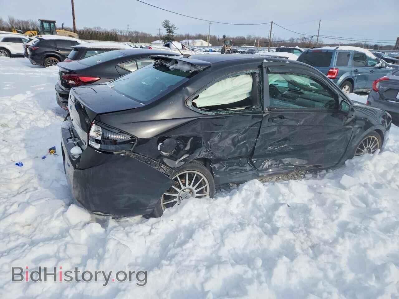 2009 FORD FOCUS - VIN: 1FAHP33N59W146997 - Фото 3