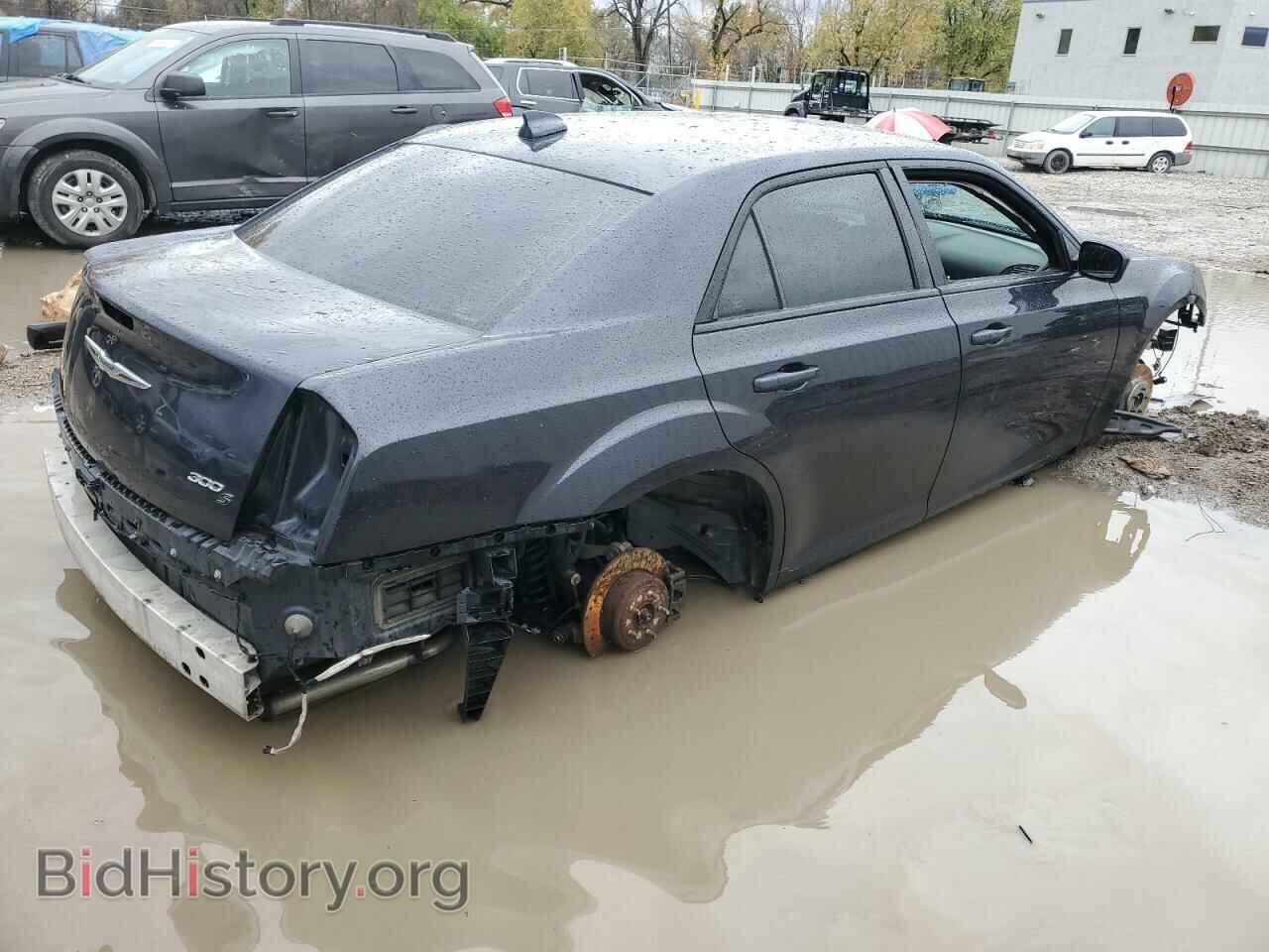 2015 CHRYSLER 300 - VIN: 2C3CCABG4FH867818 - Фото 3