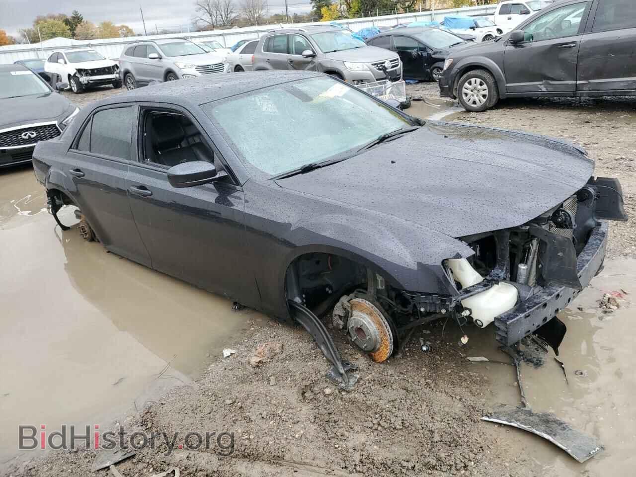 2015 CHRYSLER 300 - VIN: 2C3CCABG4FH867818 - Фото 4
