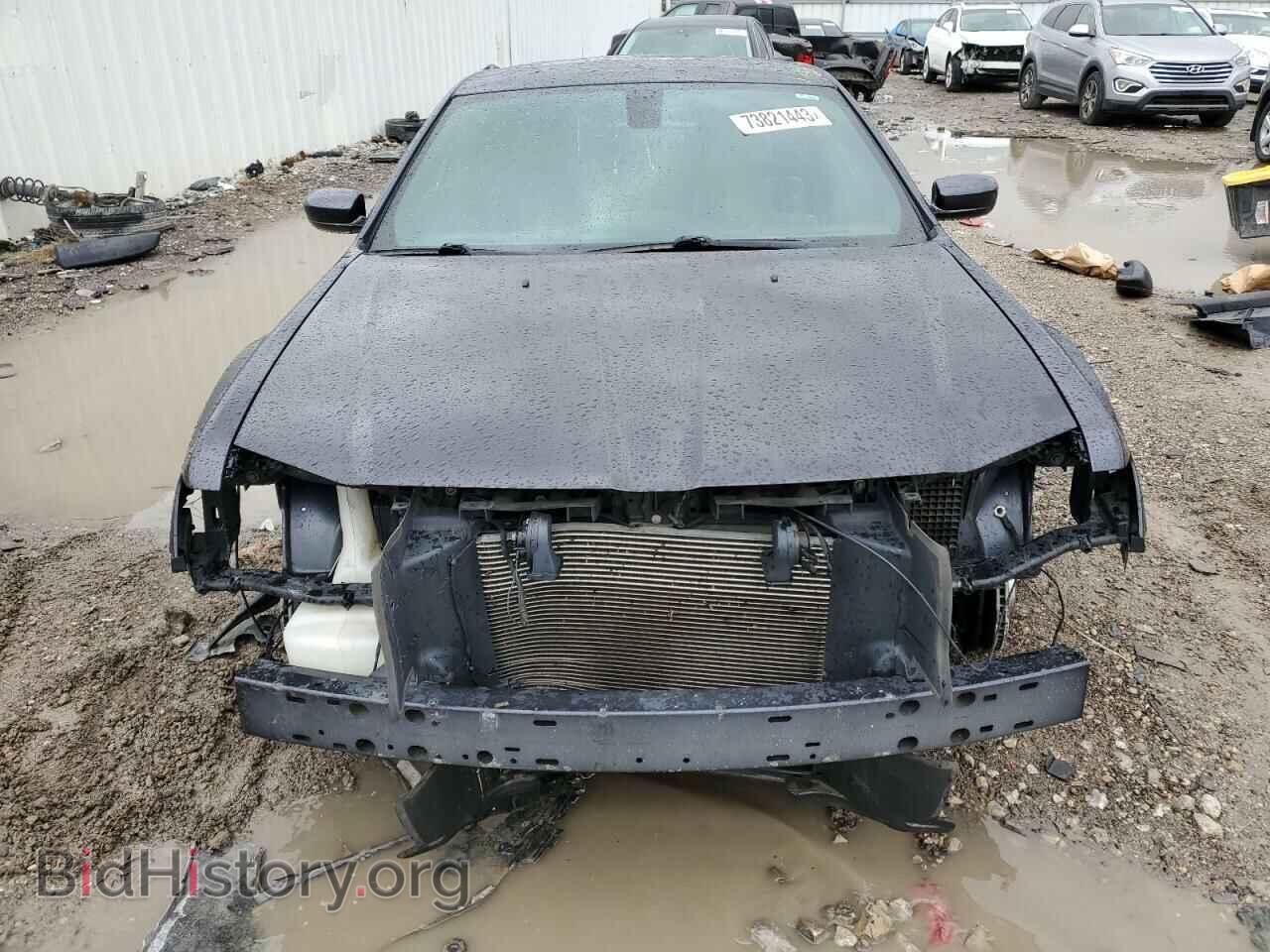 2015 CHRYSLER 300 - VIN: 2C3CCABG4FH867818 - Фото 5