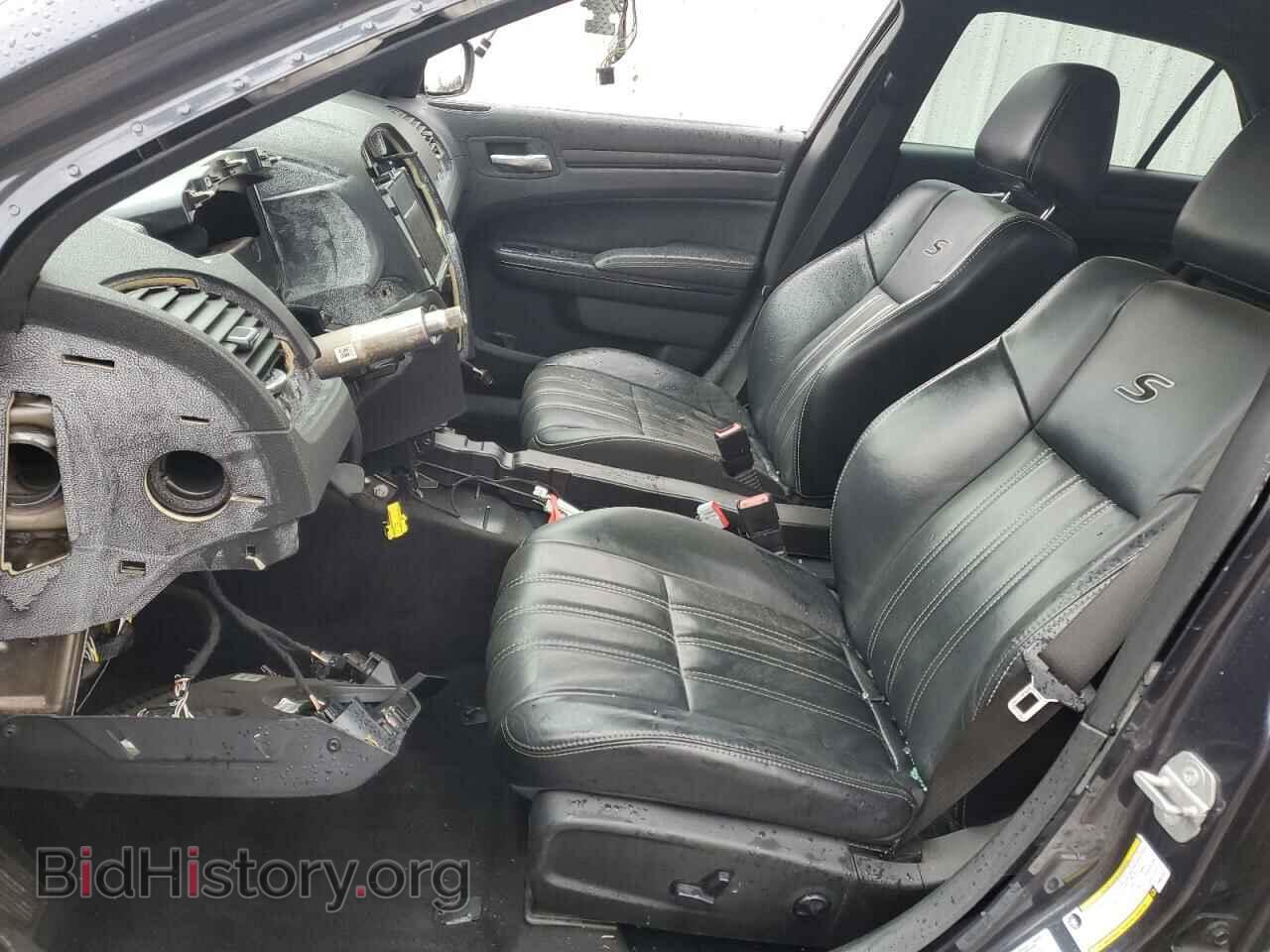 2015 CHRYSLER 300 - VIN: 2C3CCABG4FH867818 - Фото 7