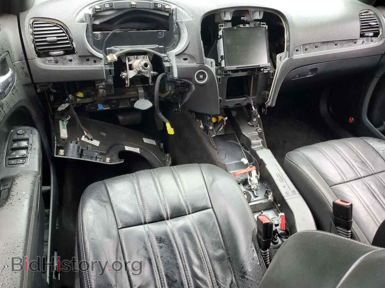 2015 CHRYSLER 300 - VIN: 2C3CCABG4FH867818 - Фото 8