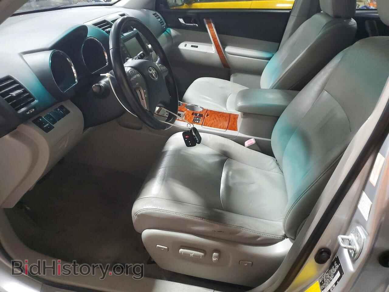 2008 TOYOTA HIGHLANDER - VIN: JTEES42A882101702 - Фото 7