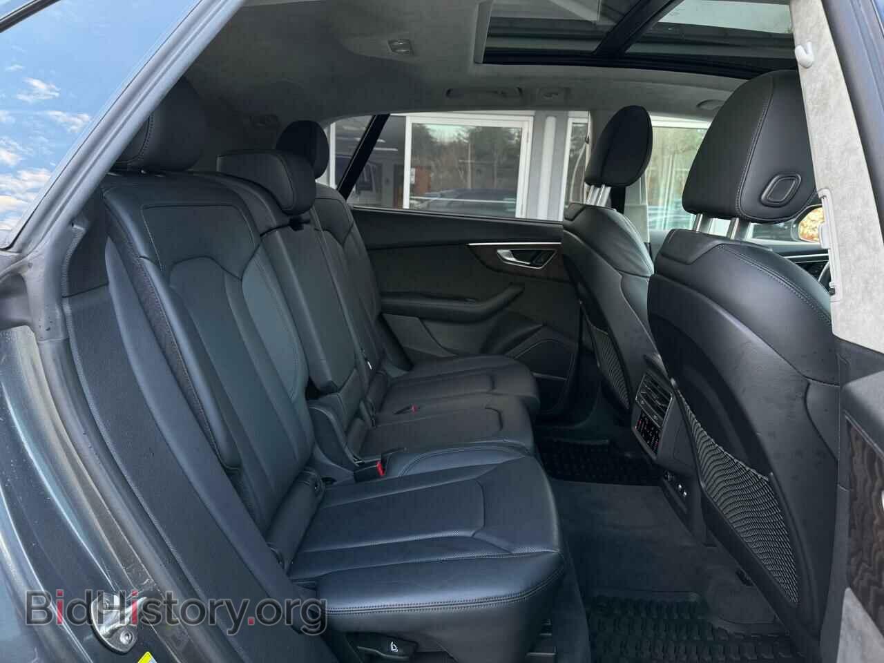 2019 AUDI Q8 - VIN: WA1FVAF17KD034878 - Фото 6