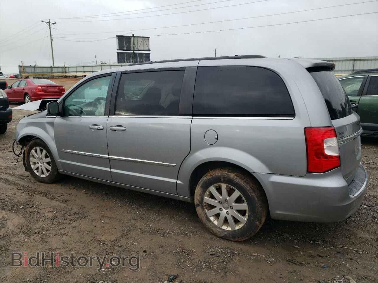 2015 CHRYSLER MINIVAN - VIN: 2C4RC1BG9FR577106 - Photo 2
