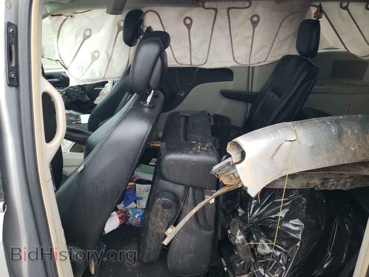 2015 CHRYSLER MINIVAN - VIN: 2C4RC1BG9FR577106 - Photo 11
