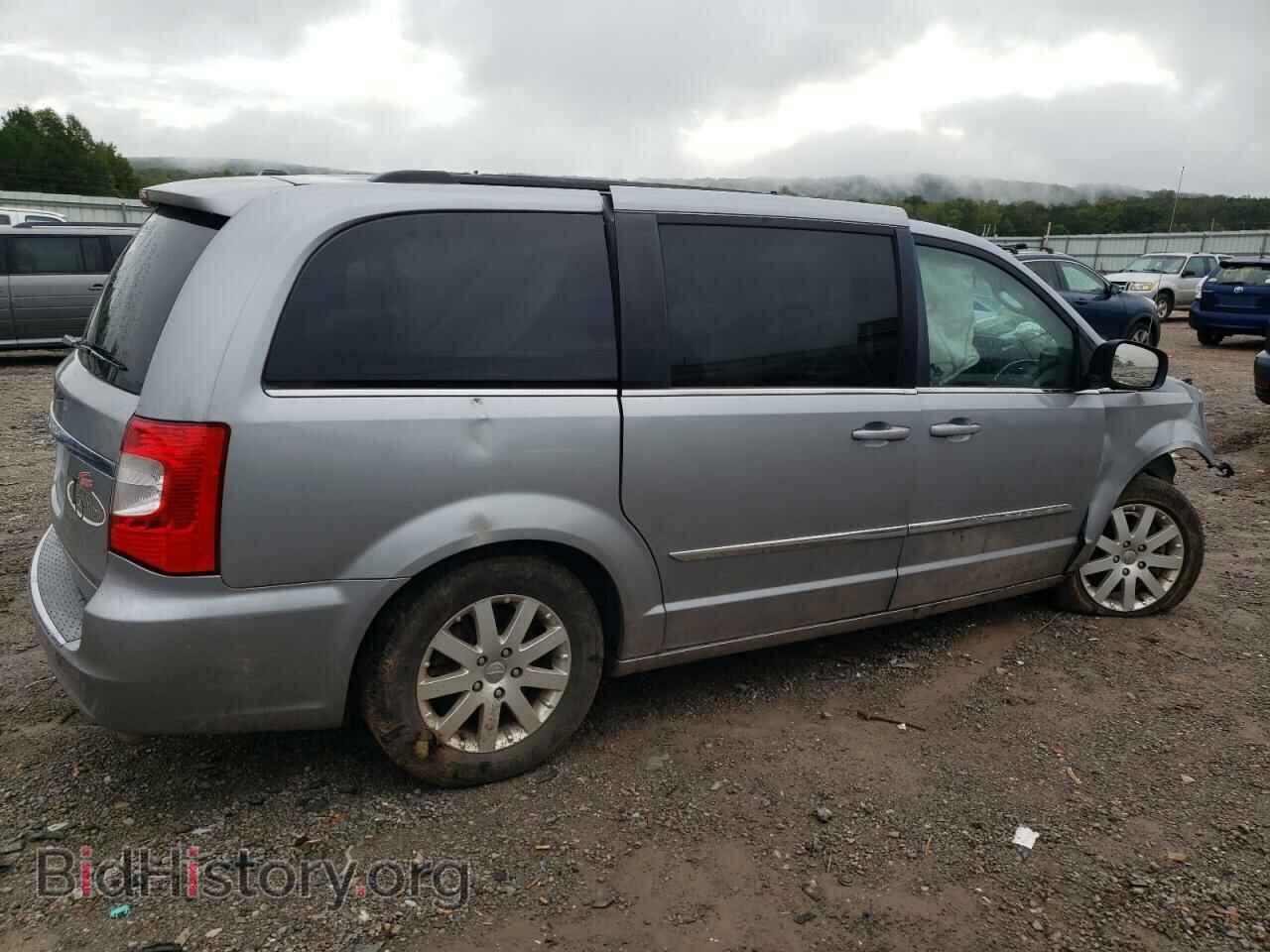 2015 CHRYSLER MINIVAN - VIN: 2C4RC1BG9FR577106 - Photo 3