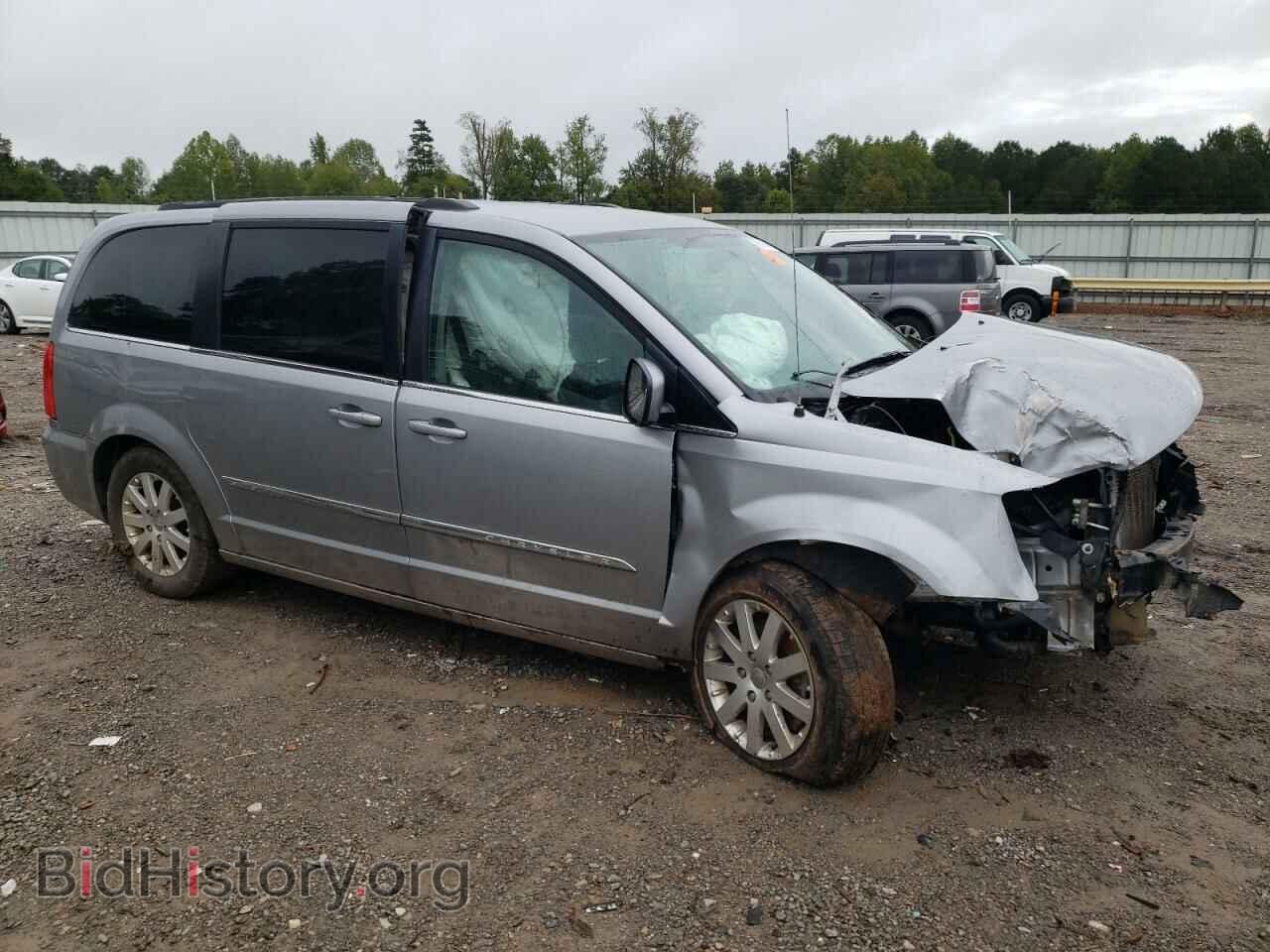 2015 CHRYSLER MINIVAN - VIN: 2C4RC1BG9FR577106 - Photo 4