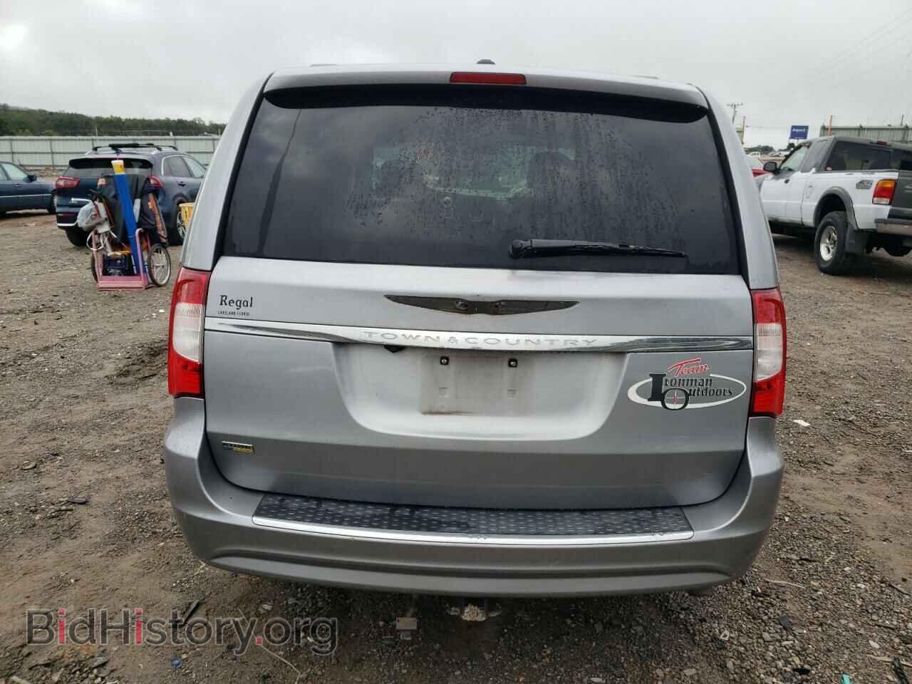 2015 CHRYSLER MINIVAN - VIN: 2C4RC1BG9FR577106 - Photo 6