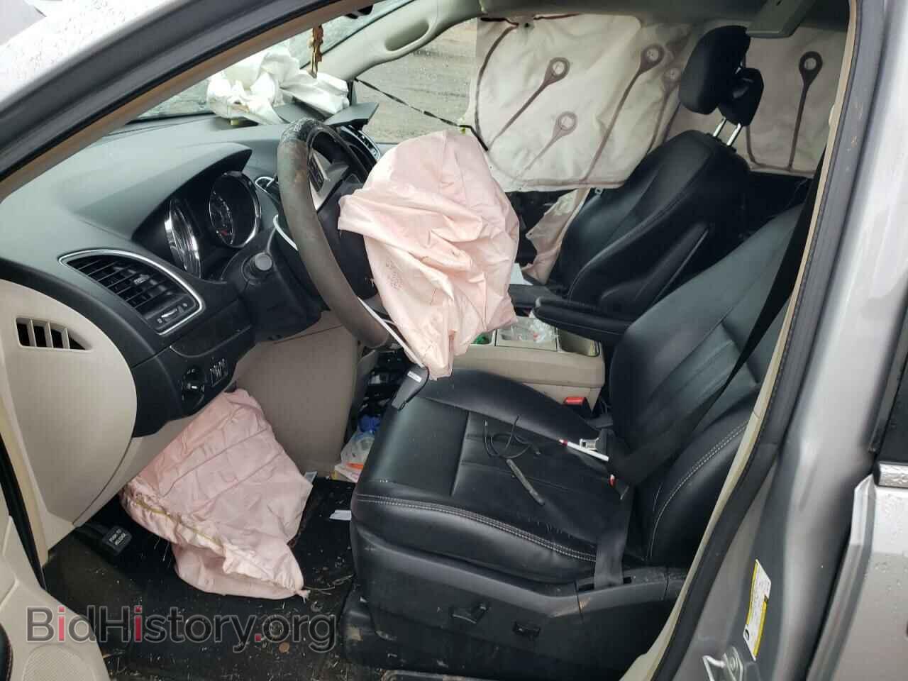 2015 CHRYSLER MINIVAN - VIN: 2C4RC1BG9FR577106 - Photo 7