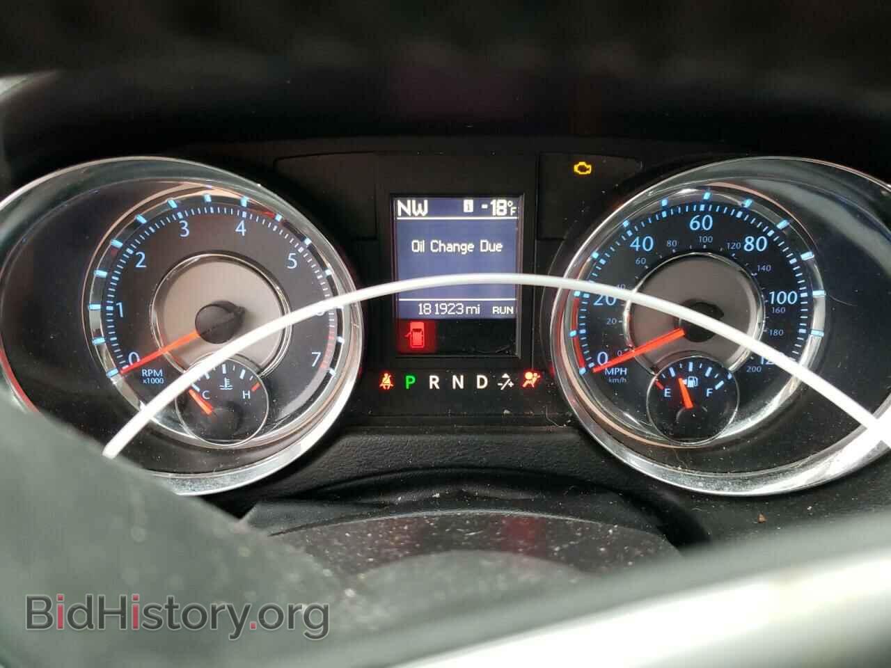 2015 CHRYSLER MINIVAN - VIN: 2C4RC1BG9FR577106 - Photo 9