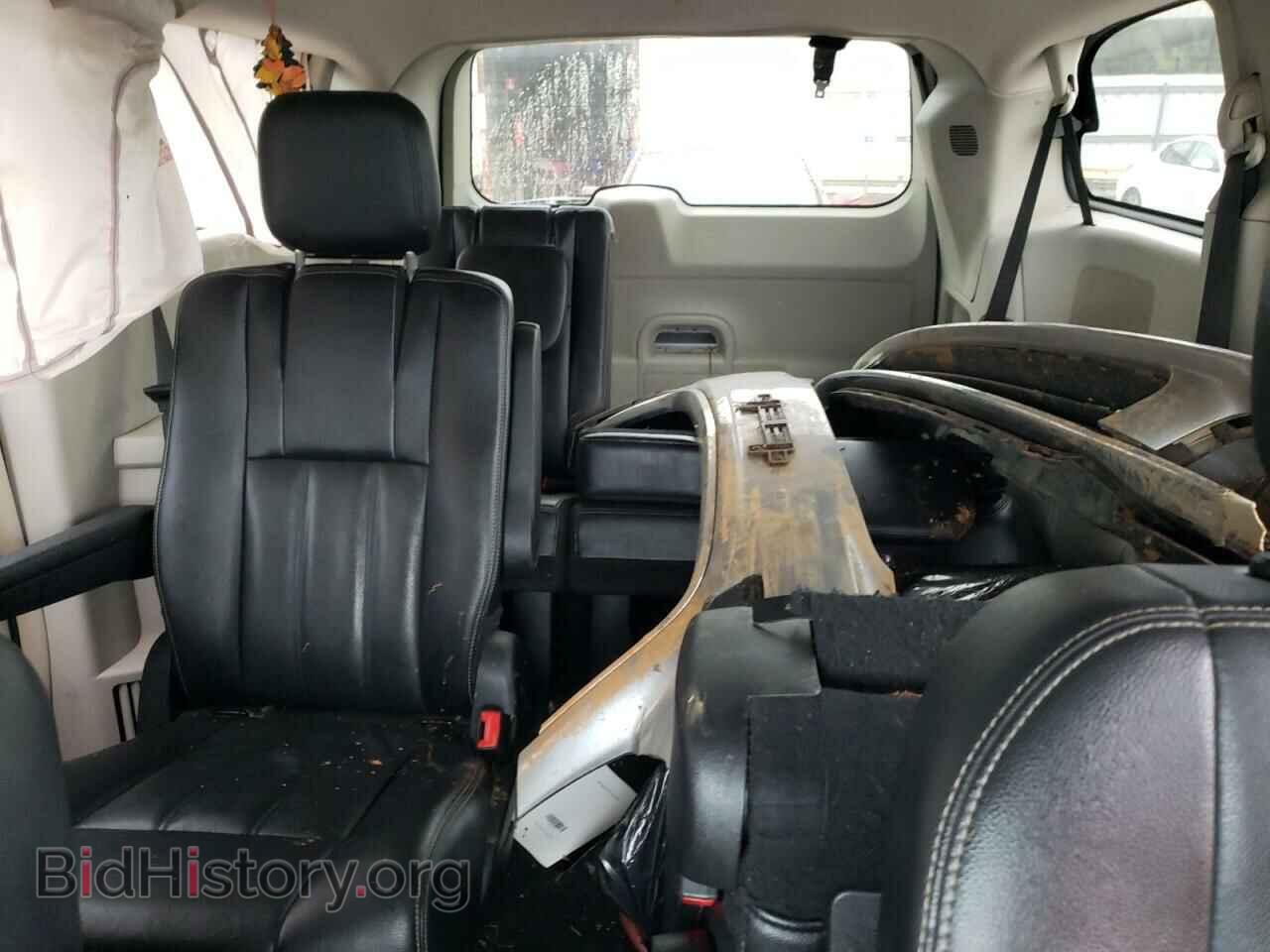 2015 CHRYSLER MINIVAN - VIN: 2C4RC1BG9FR577106 - Photo 10