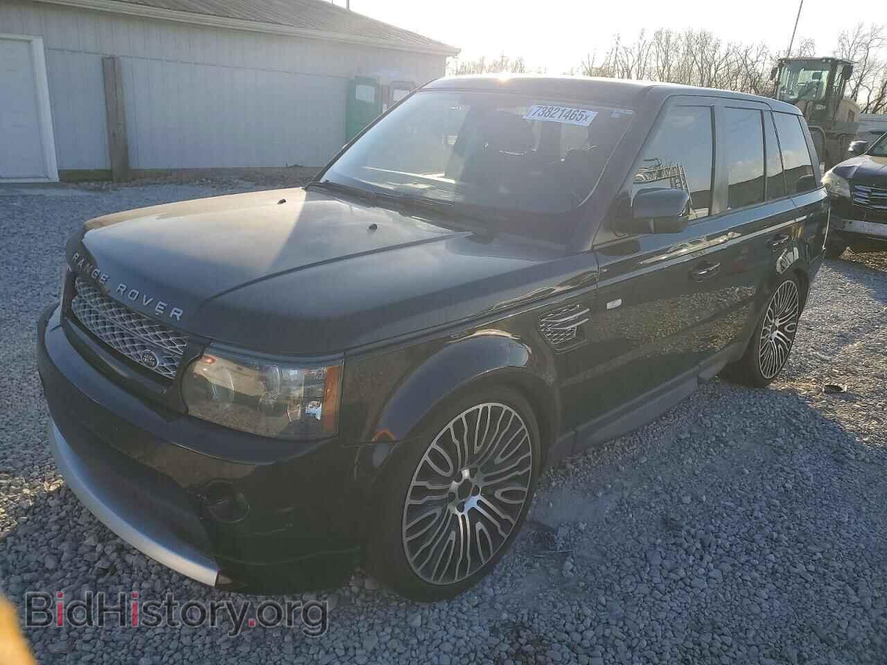 Photo SALSH2E49AA246123 - LAND ROVER RANGEROVER 2010