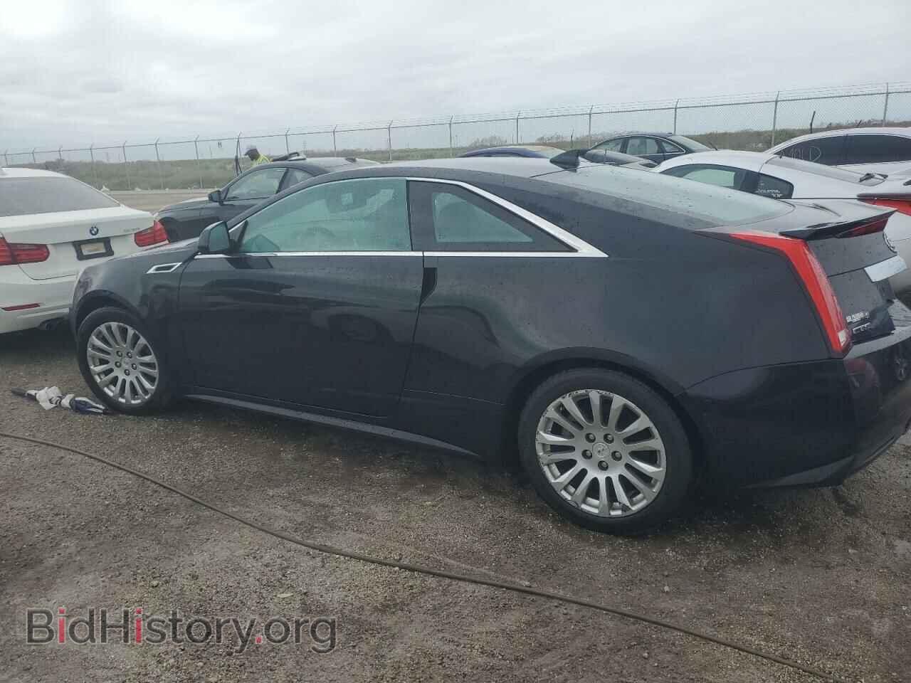 2011 CADILLAC CTS - VIN: 1G6DA1ED4B0164549 - Фото 2