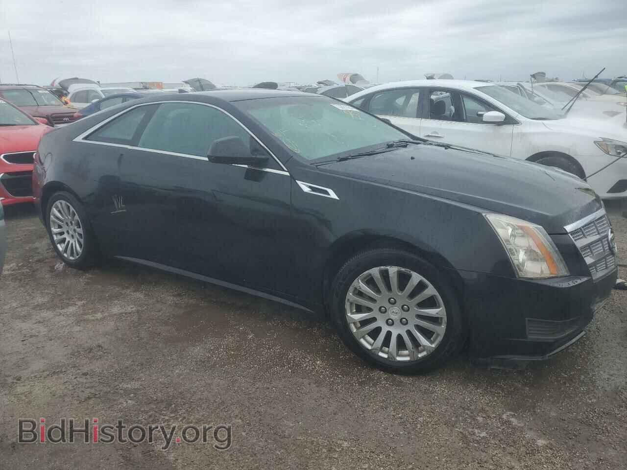 2011 CADILLAC CTS - VIN: 1G6DA1ED4B0164549 - Фото 4