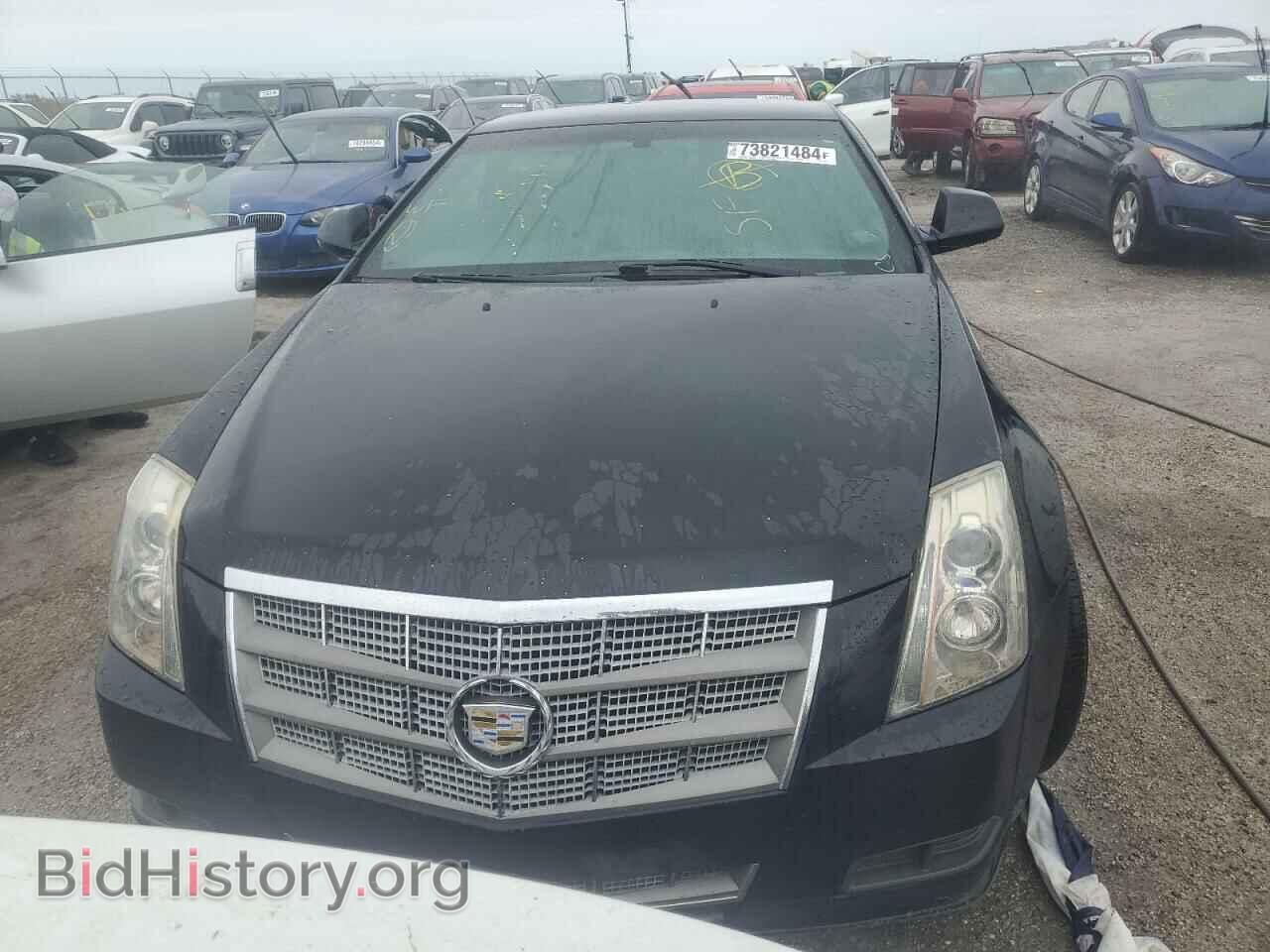 2011 CADILLAC CTS - VIN: 1G6DA1ED4B0164549 - Фото 5