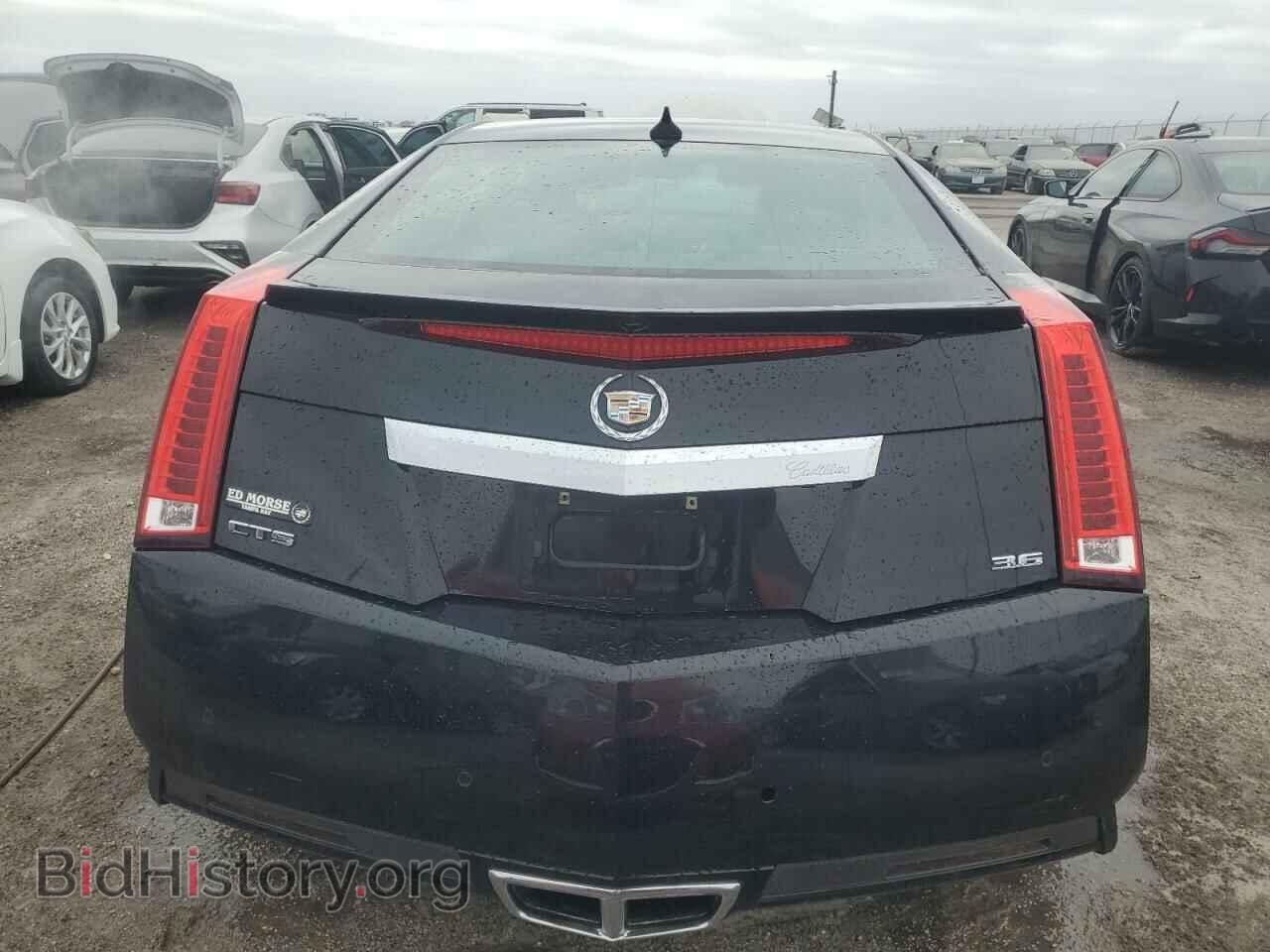 2011 CADILLAC CTS - VIN: 1G6DA1ED4B0164549 - Фото 6