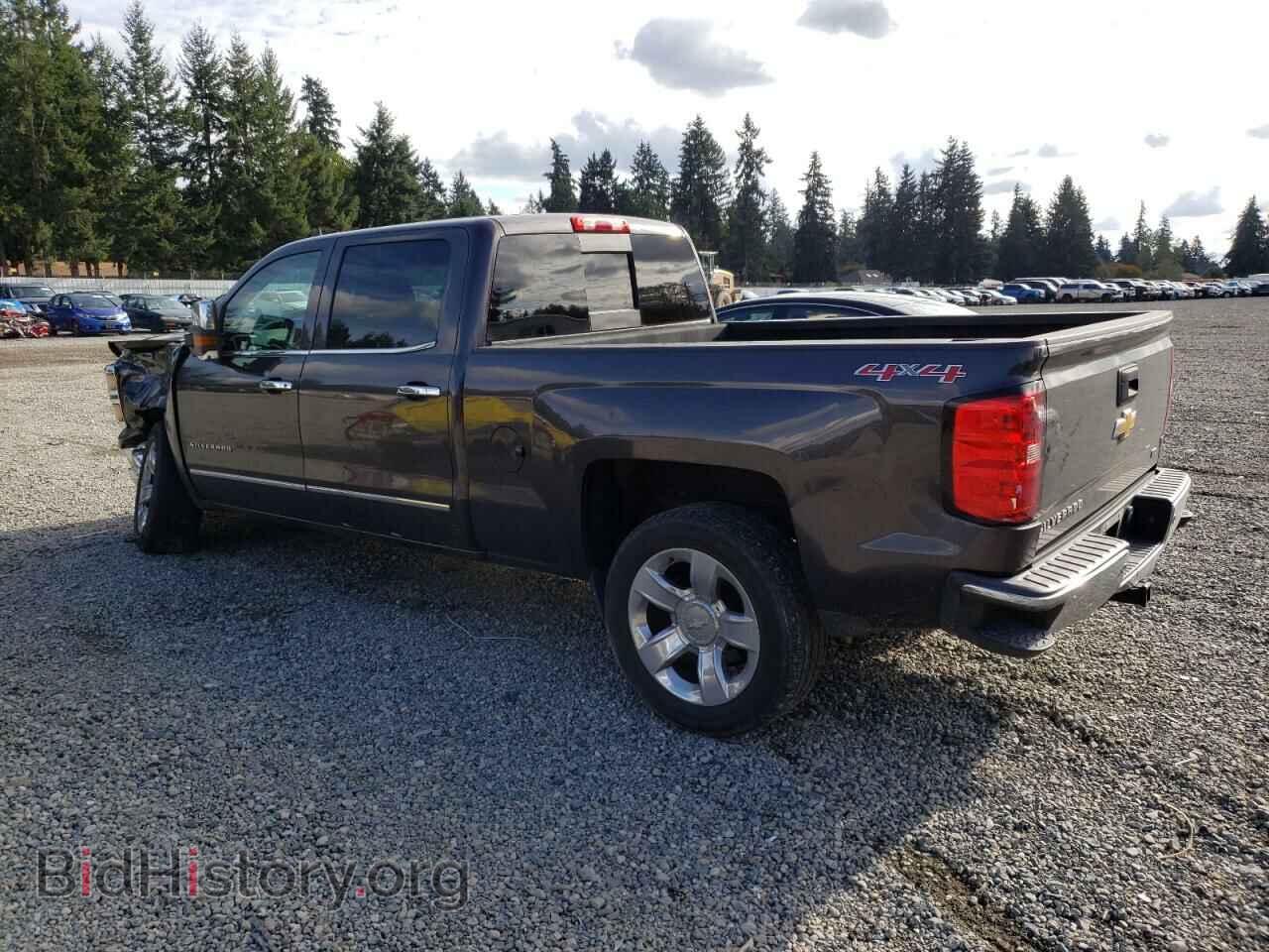 2015 CHEVROLET ALL Models - VIN: 3GCUKSEC6FG201318 - Фото 2