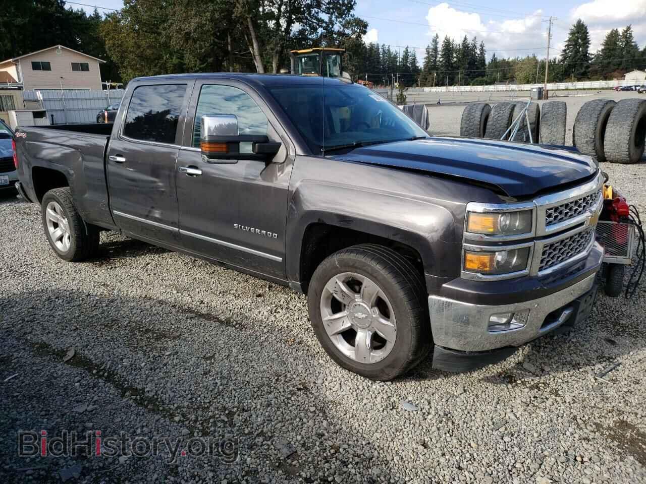 2015 CHEVROLET ALL Models - VIN: 3GCUKSEC6FG201318 - Фото 4