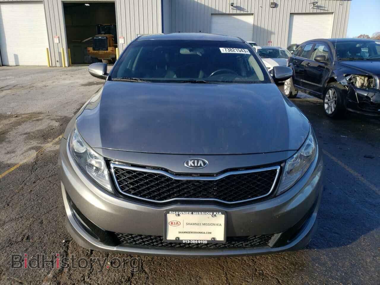 2013 KIA OPTIMA - VIN: 5XXGR4A60DG108704 - Photo 5