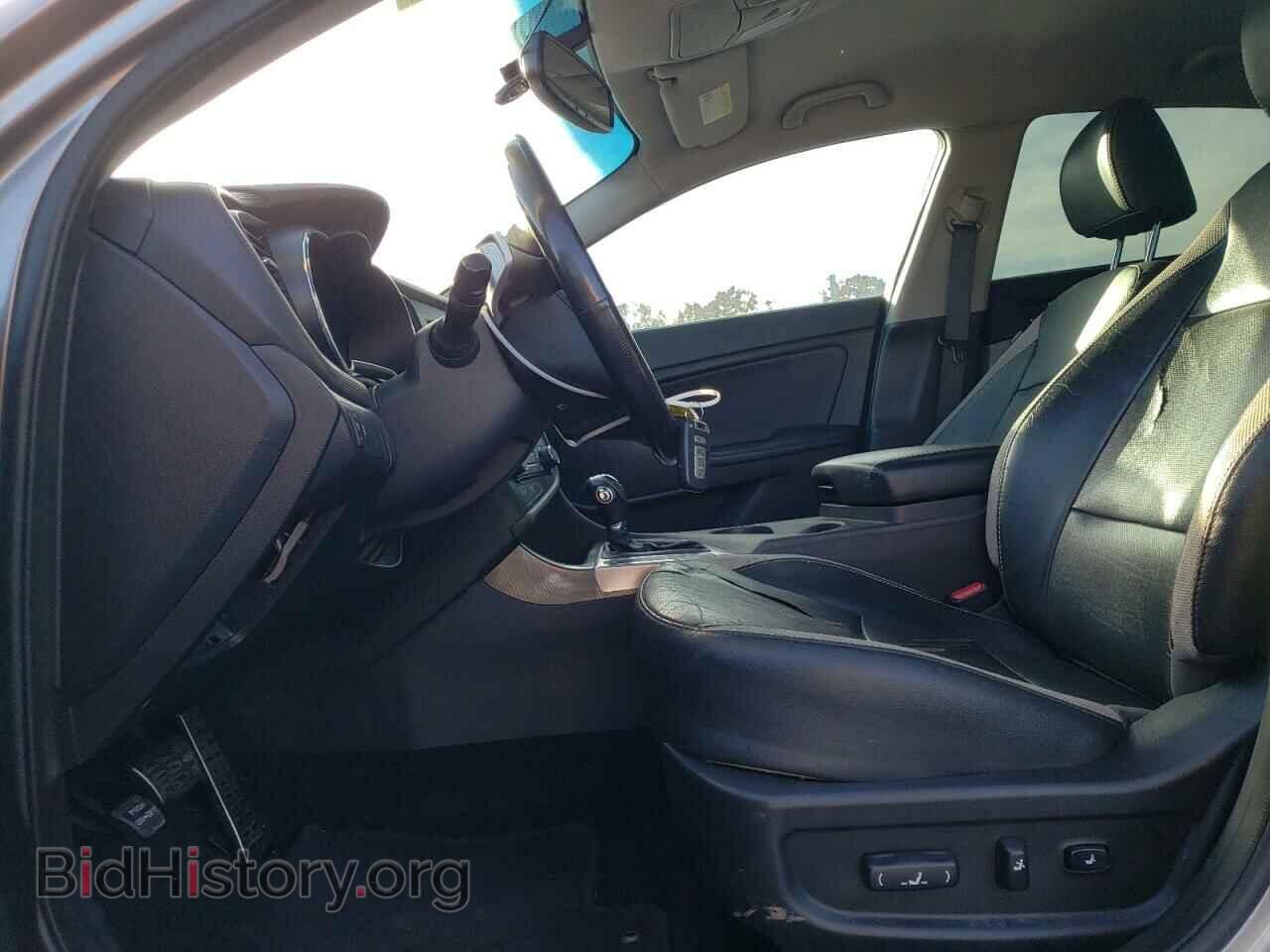 2013 KIA OPTIMA - VIN: 5XXGR4A60DG108704 - Photo 7