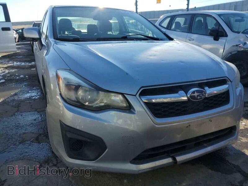 2012 Subaru IMPREZA (VIN JF1GJAC6XCH012749) — фото 5 из 12