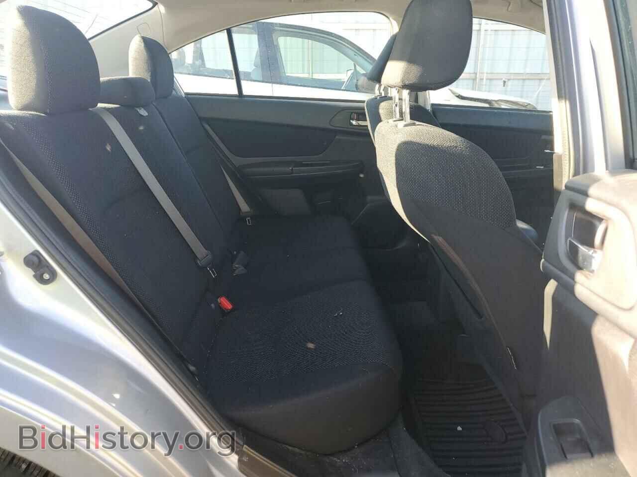 2012 SUBARU IMPREZA - VIN: JF1GJAC6XCH012749 - Фото 10
