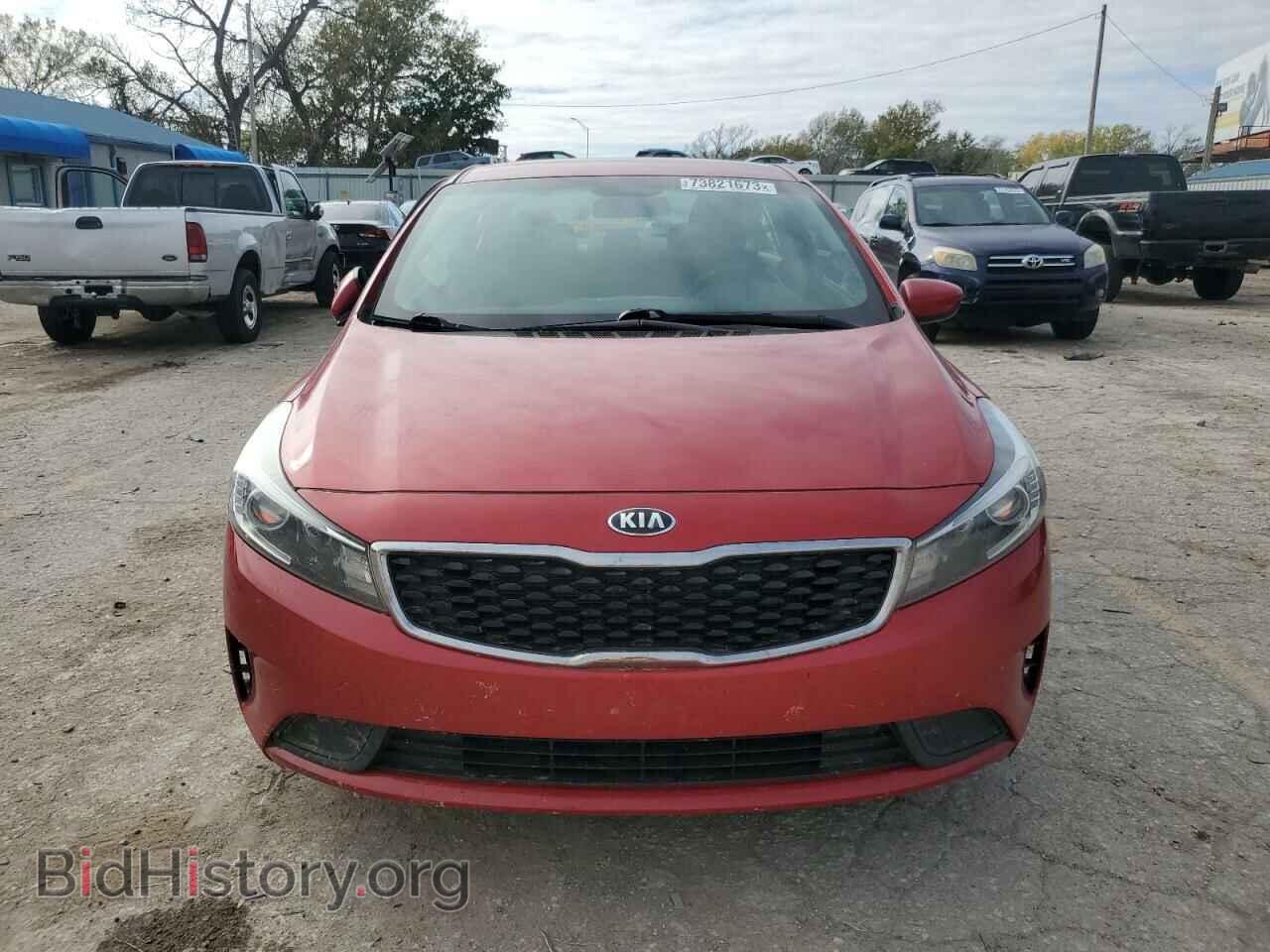 2017 KIA FORTE - VIN: 3KPFL4A78HE013358 - Фото 5